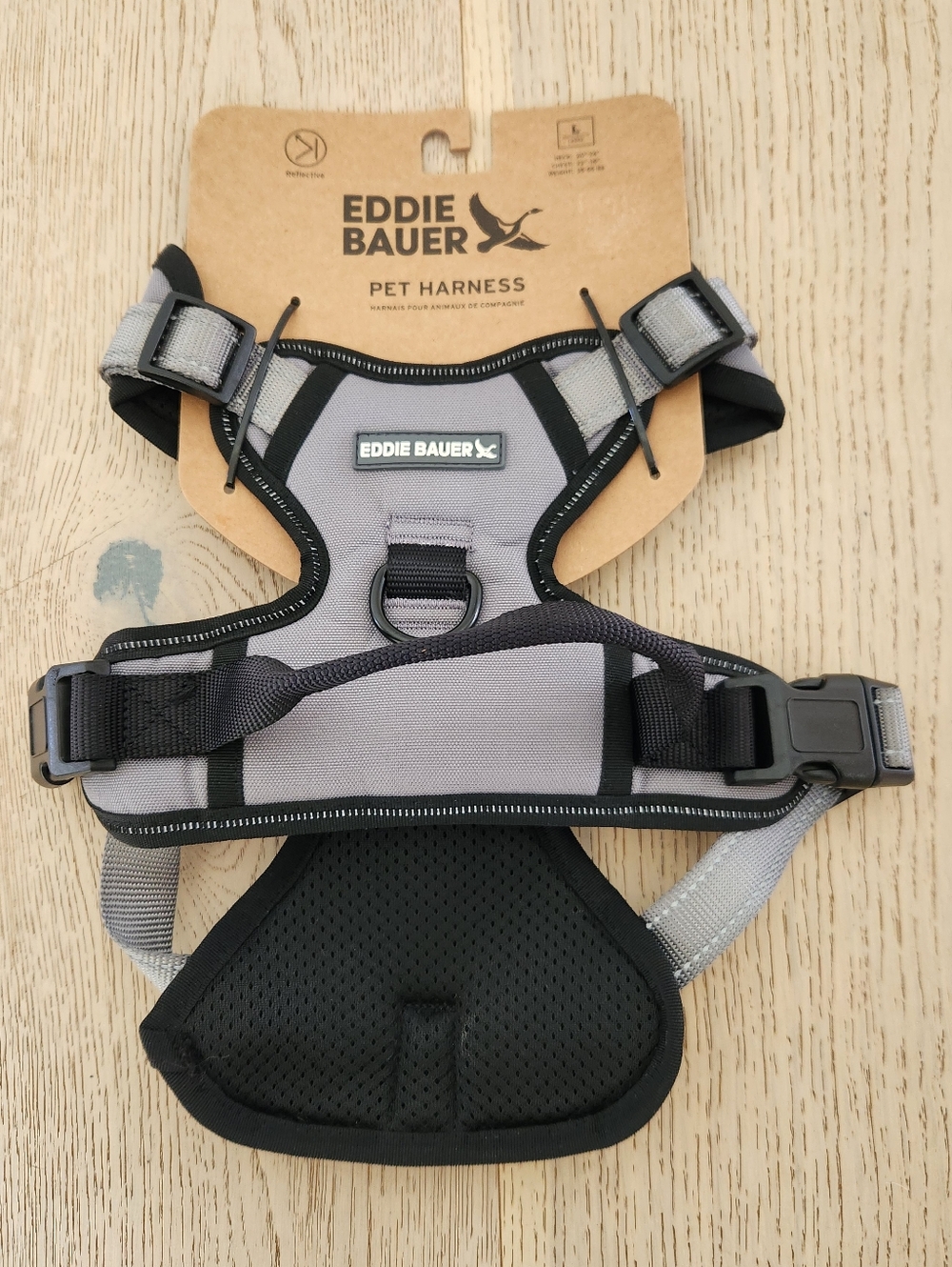 Eddie Bauer Pet Harness Size L